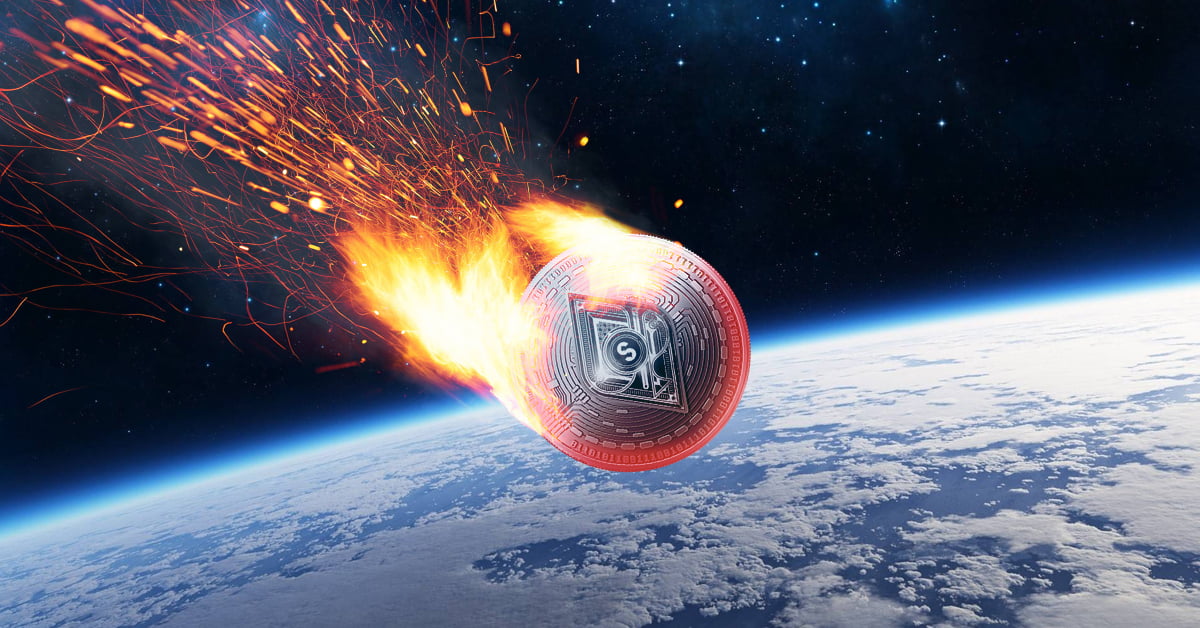 SP8DE distribution changed, unsold tokens go to investors!